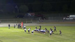 Brindlee Mountain football highlights vs. New Hope High School