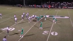 Frederica Academy football highlights vs. Pinewood Christian