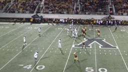 Camden County football highlights Valdosta High School