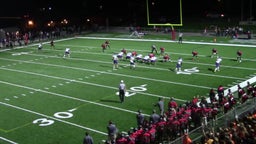 Waukesha North football highlights South