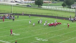 DeKalb football highlights Garrett High School  