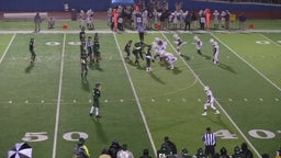 Aiken football highlights Taft High School