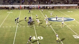 Shawn Chase's highlights Guthrie High School