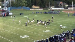 Guthrie football highlights Woodward High School