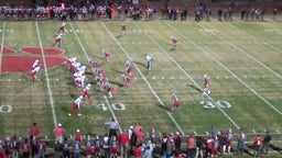 Rabun County football highlights Brooks County High School