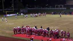 Calloway County football highlights Graves County