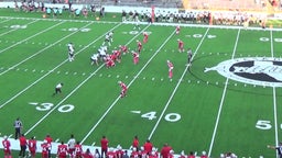 Pasadena Memorial football highlights South Houston High School
