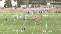 Truckee football highlights North Valleys High School