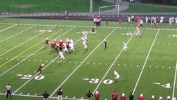 Columbia football highlights vs. Fort Vancouver
