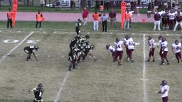 Pottsgrove football highlights Glen Mills High School