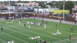 Spruce football highlights North Forney High School