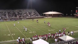 Keenan football highlights vs. Westwood