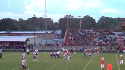 Dewey football highlights Pawhuska High School