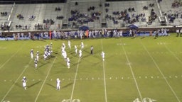 Bradwell Institute football highlights Brunswick High