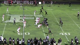 Nicolas Aguilar's highlights Freedom High School