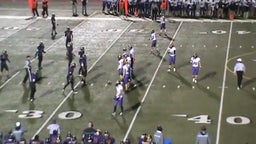 Johnny Weidmaier's highlights vs. Belton High School 