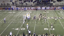 Carmel football highlights vs. Penn High School