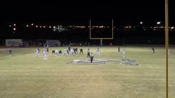 Dylan Seeley's highlights Canyon Springs High School