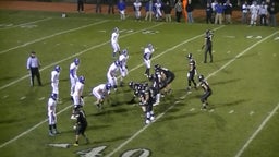Southern Columbia Area football highlights South Williamsport High School