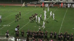 Newport football highlights vs. Susquenita High