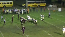 Green Sea Floyds football highlights Murray High School