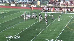 Central Columbia football highlights Shikellamy High School