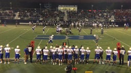 Brookfield Central football highlights Germantown High School