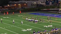 Cocalico football highlights Garden Spot High School
