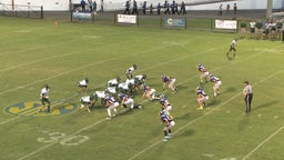 Silverdale Academy football highlights vs. Sweetwater