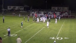 Gavin Lepage's highlights Oxford Hills High School