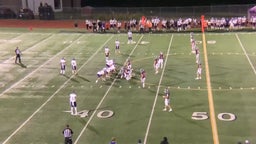 Antony Milare's highlights Puyallup High School