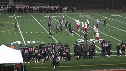 Week 10 Playoffs vs Mt Si