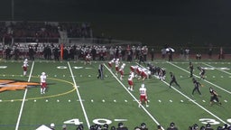 Arlington football highlights Monroe High School