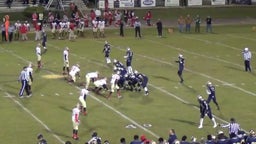 Jefferson County football highlights McIntosh County