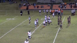 Konawa football highlights Wewoka High School