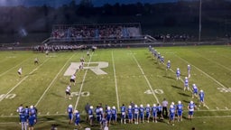 McComb football highlights Riverdale High School