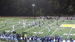 Medfield football highlights Ashland High School