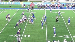 Jace Chrisman's highlights Kearney High School