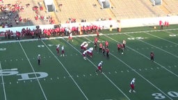 Terry football highlights South Houston High School