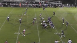 West football highlights vs. South-Doyle High