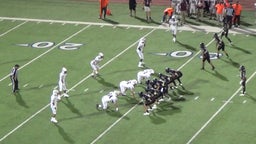 Floresville football highlights Edison High School