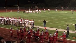 Wolcott football highlights Watertown High School