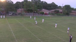 Inspired Vision football highlights Tyler Street Christian Academy High School