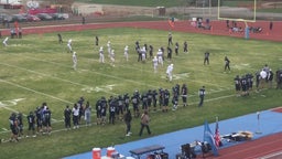 Wray football highlights Platte Valley High School