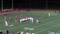 Salesian football highlights Harvard-Westlake