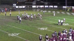 Riverside football highlights George Washington High School