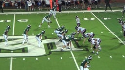 Matt Quigley's highlights Moore High School