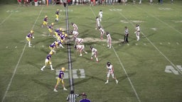 Tri-County Academy football highlights St. Aloysius Vicksburg Catholic Schools