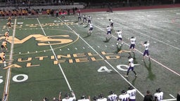 Shoreham-Wading River football highlights Port Jefferson High School