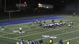 Jefferson Township football highlights vs. Hackettstown